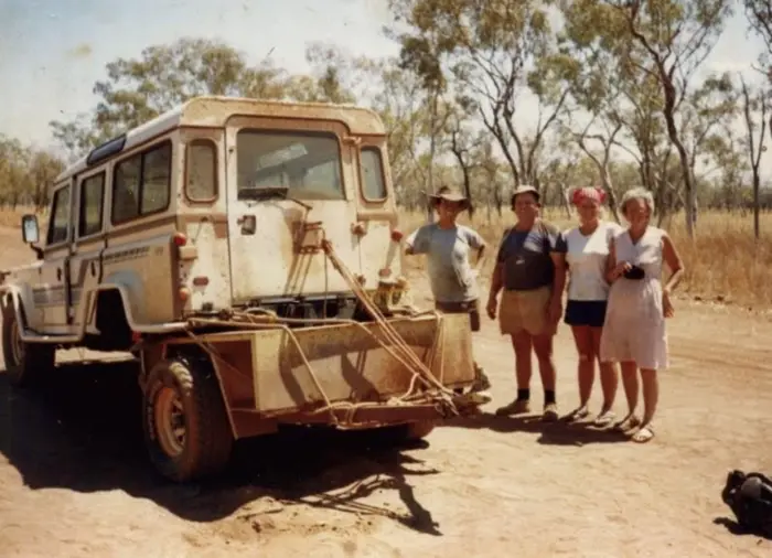 Bush Mechanics - Ingenious Australians!
