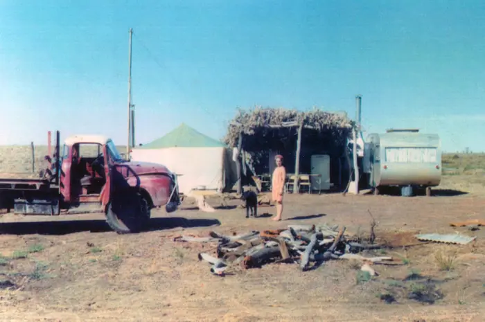 In the Middle of Nowhere