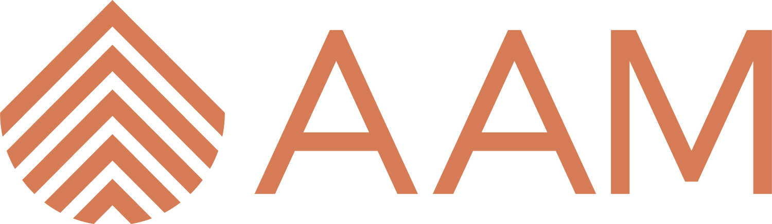 AAM logo