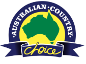 Australian Country Choice logo