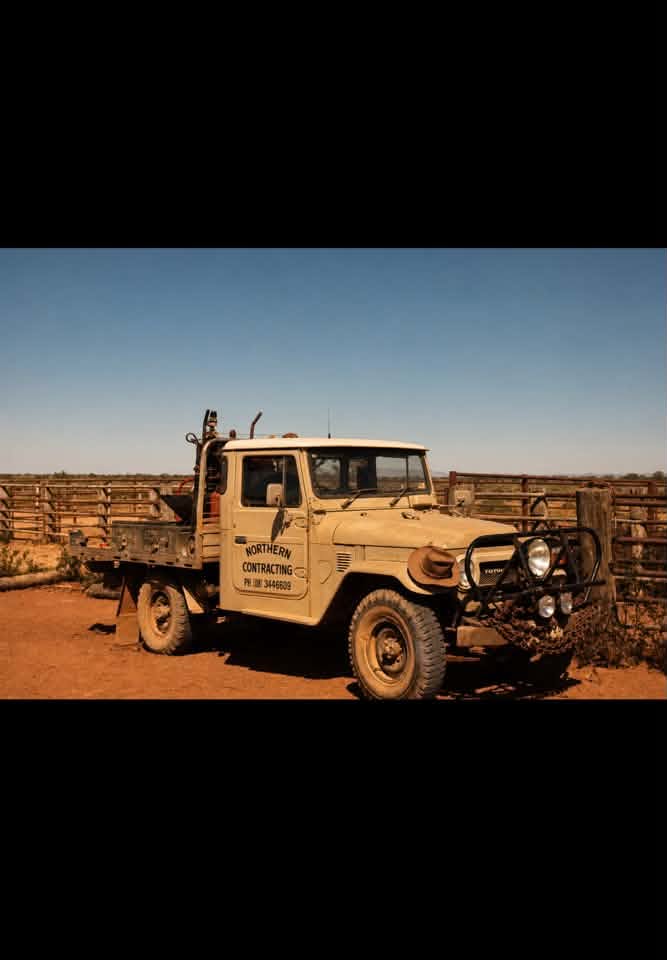 Joe Grace's Toyota FJ45