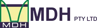 MDH logo