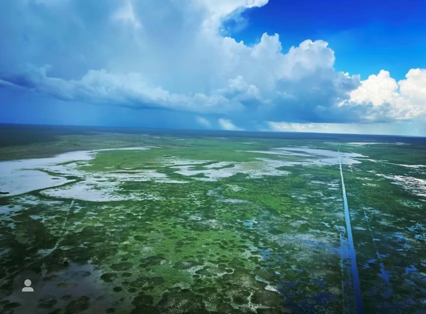 Wet season at Nerrima Station in the Kimberley