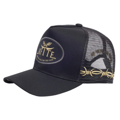 RFTTE Black Cap