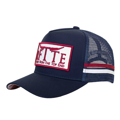 RFTTE Blue Cap