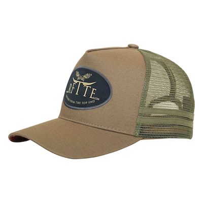 RFTTE Khaki Cap
